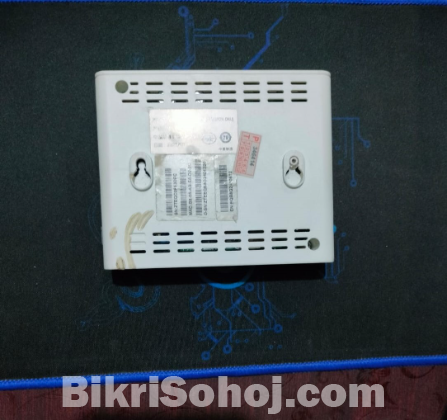 GPON Onu (জিপন অনু)